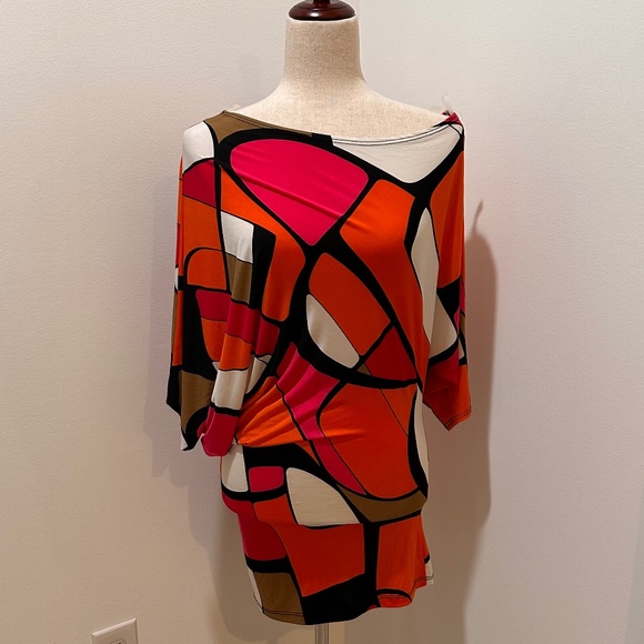 NWT Loila Swim Coverup Dress or Top - Picture 1 of 2